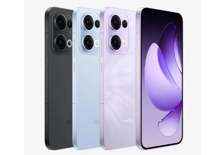 Global prices of Oppo Reno 13 series revealed