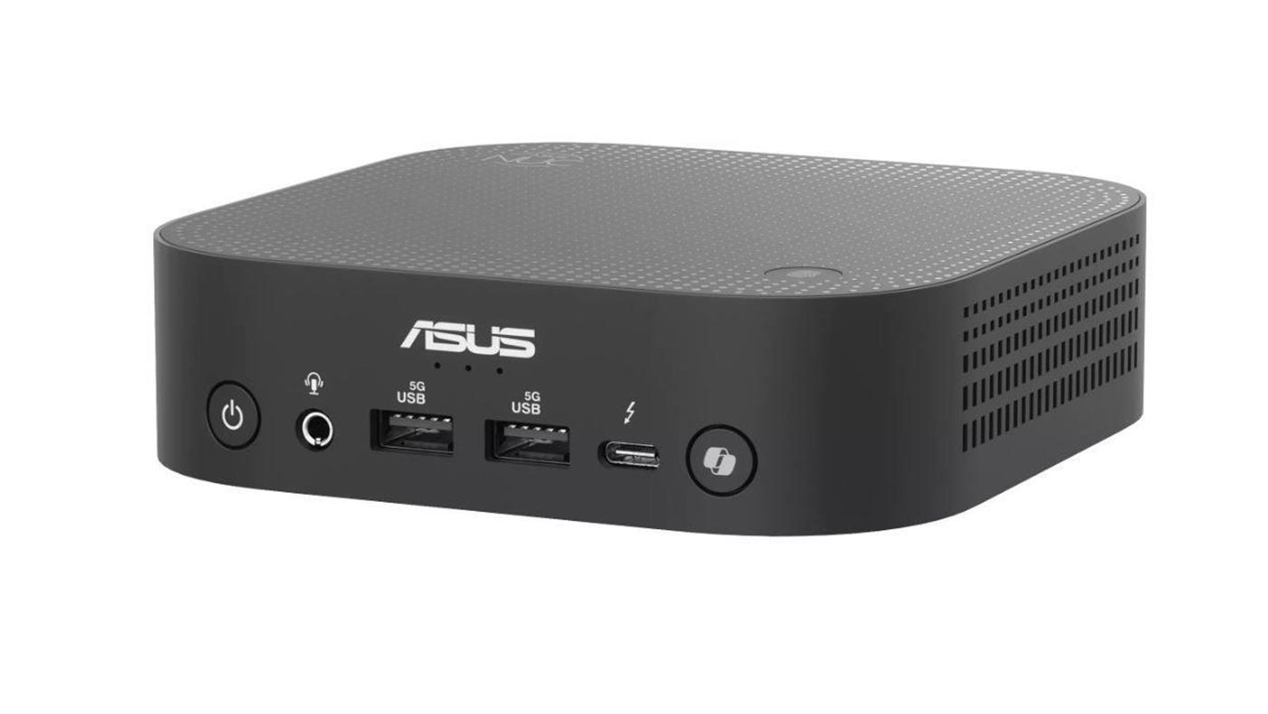 ASUS introduced its mini computer with Copilot +: NUC 14 Pro AI