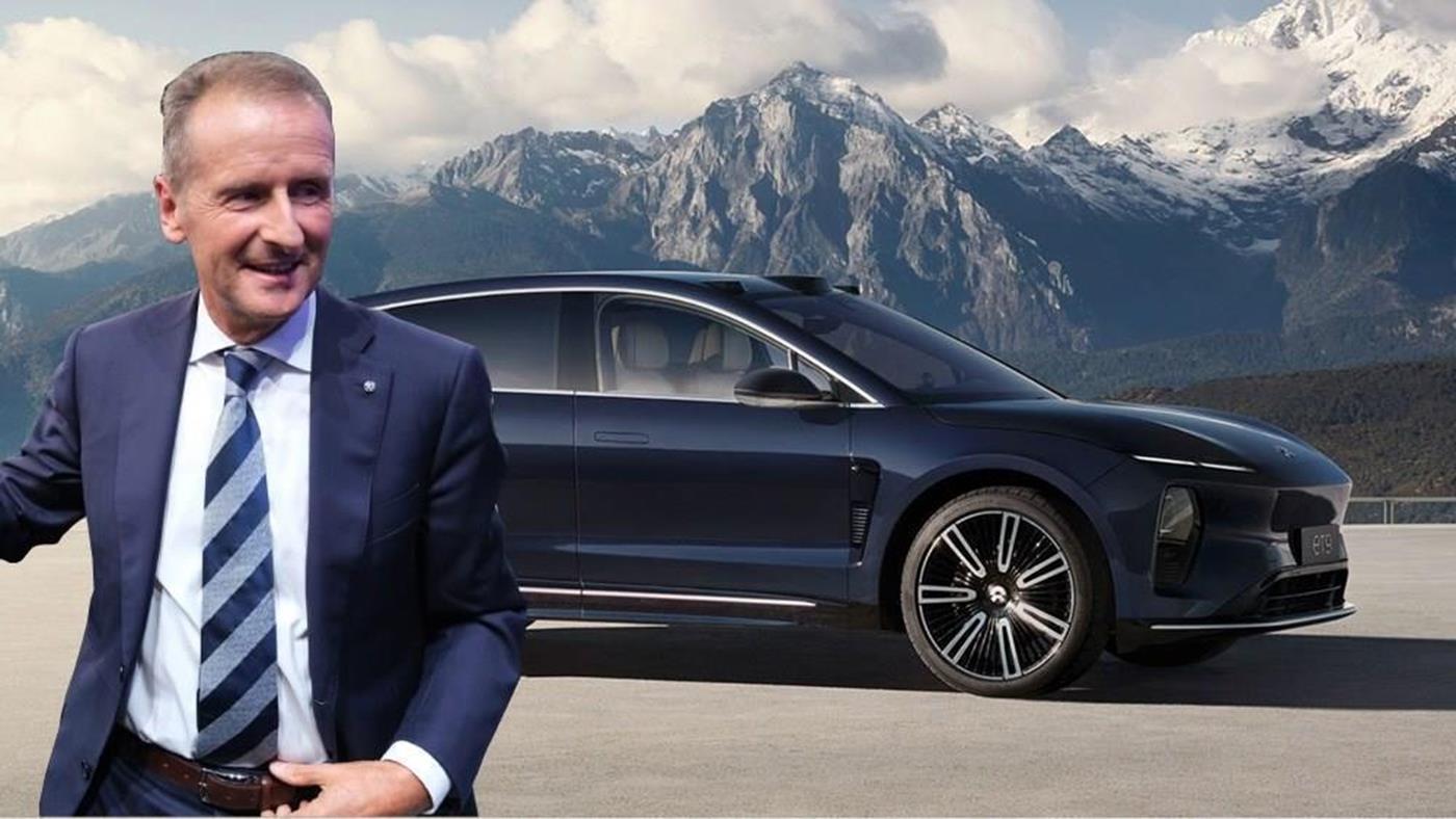 Former Volkswagen CEO admired the Chinese car: "This is impossible"