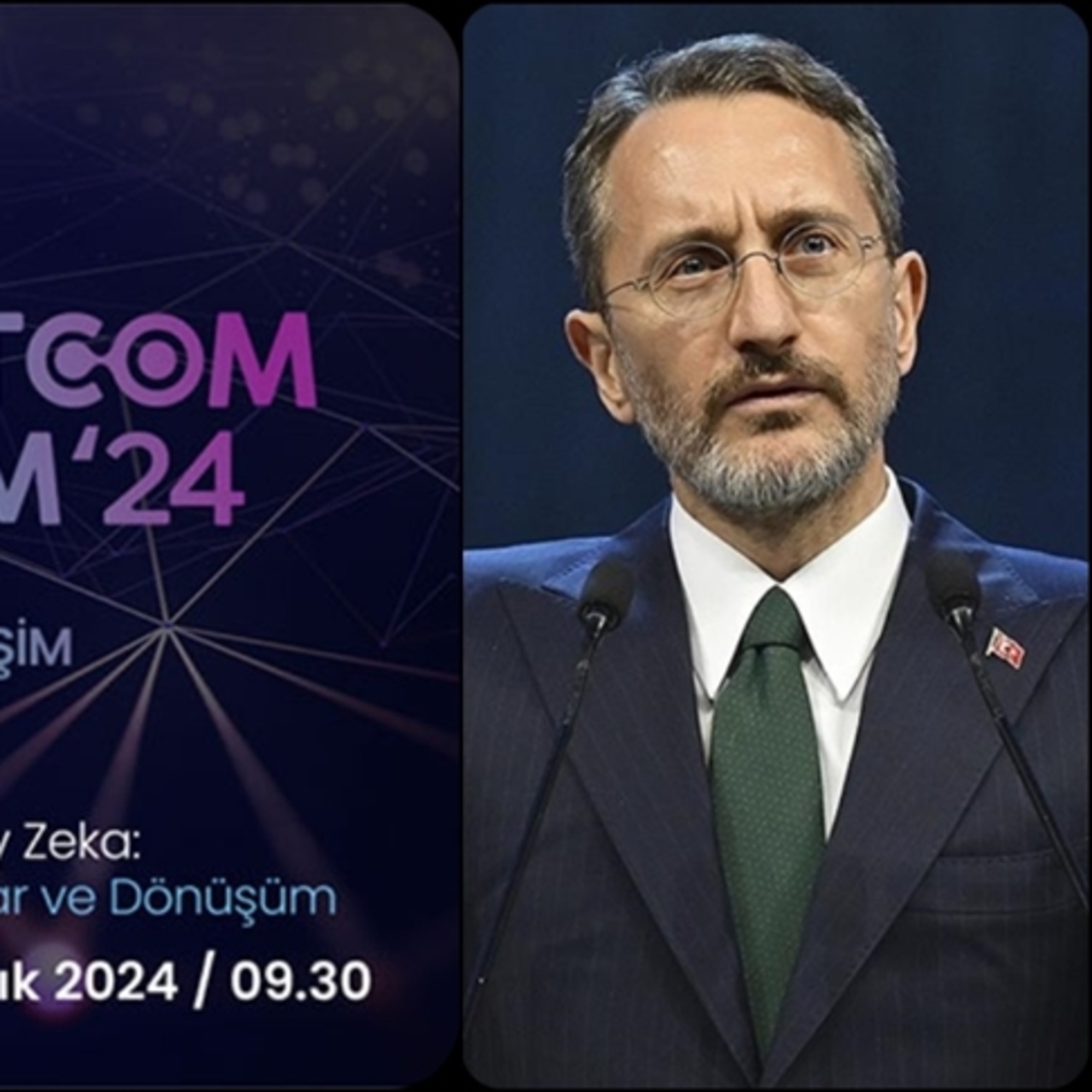 Stratcom Summit 24 will be held in Istanbul with the theme “Artificial Intelligence in Communication: Trends, Pitfalls and Transformation”