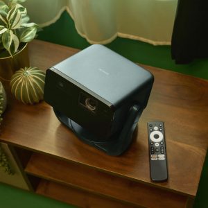 Epson announces portable mini smart laser projectors