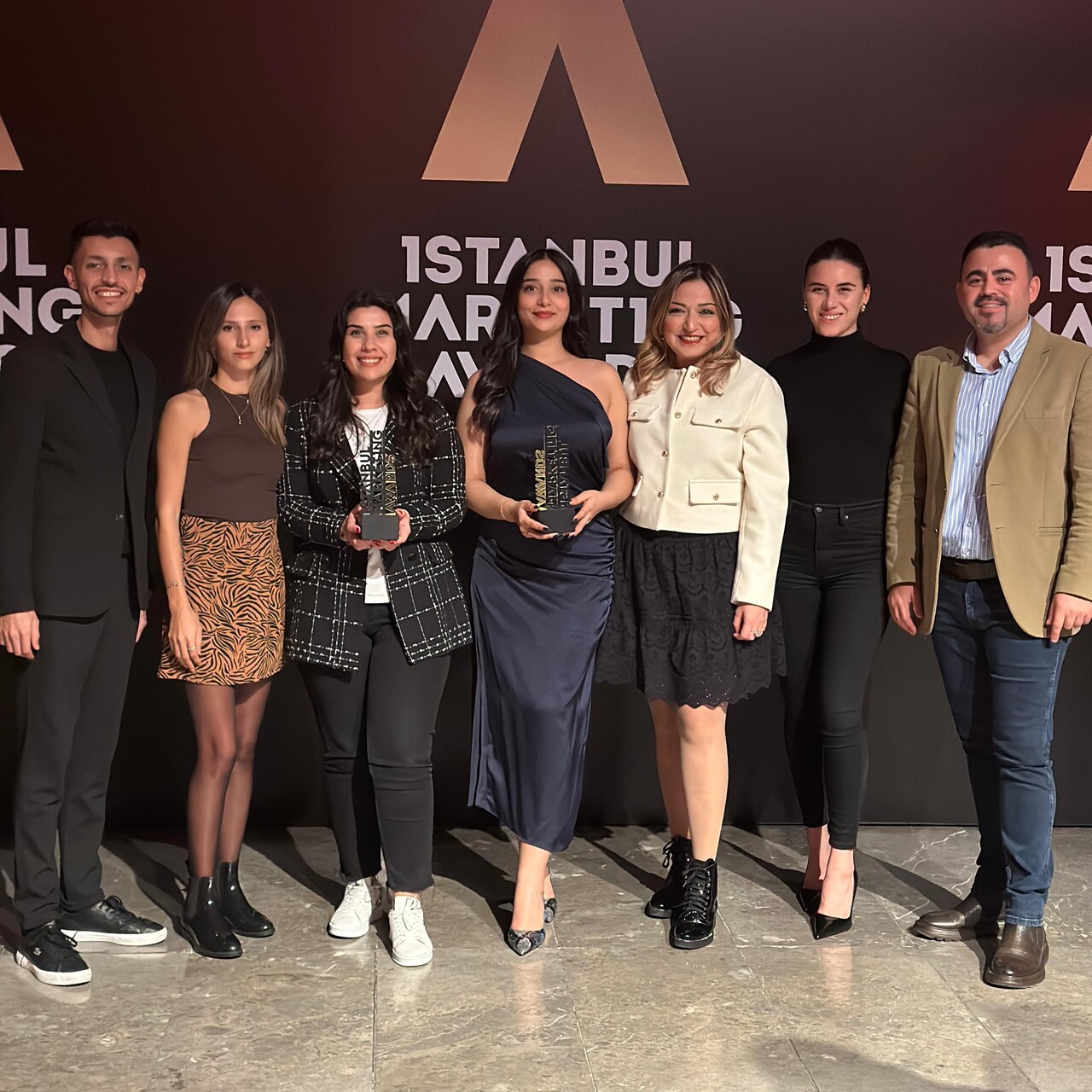 Six awards to Teknosa in marketing