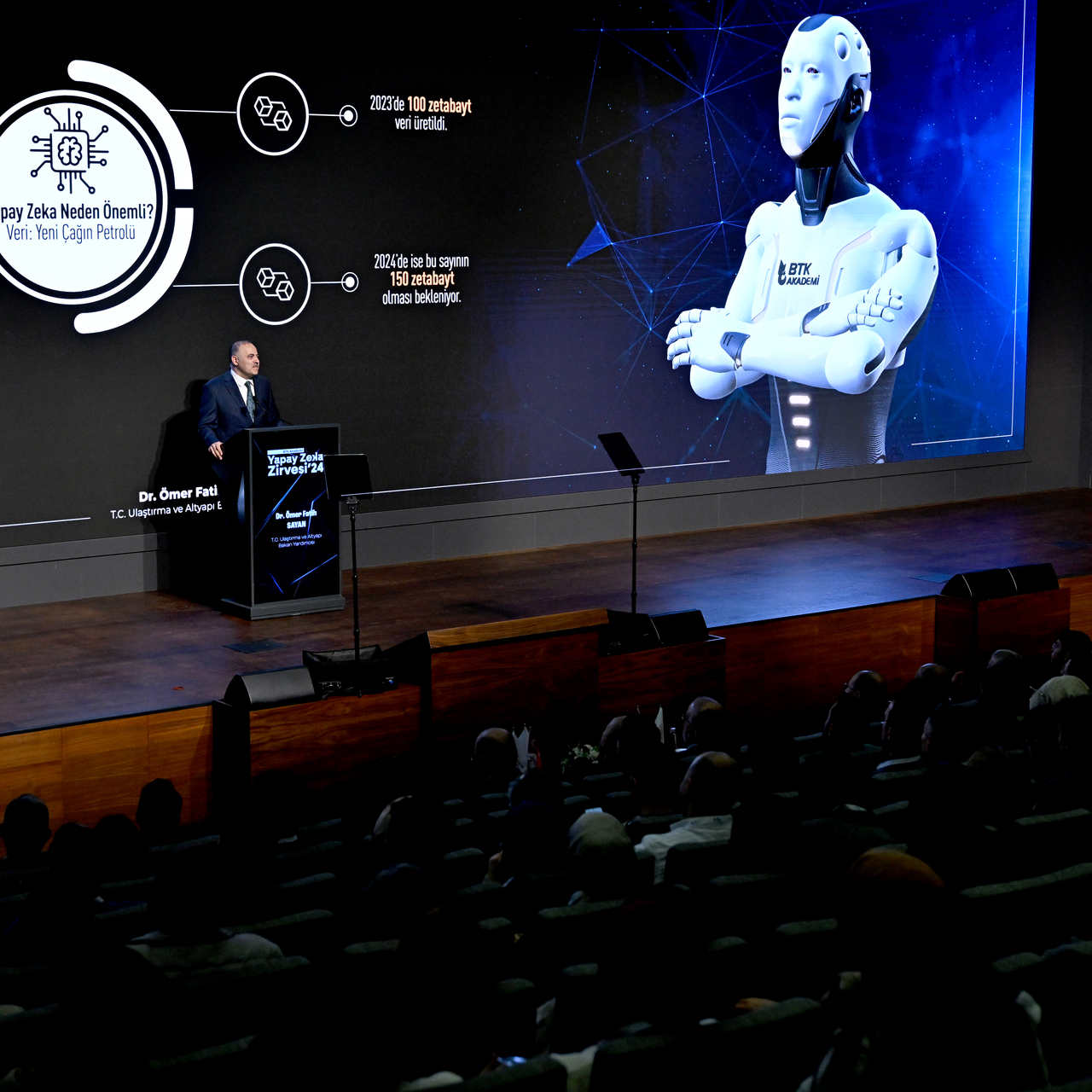 “Artificial Intelligence Summit” was held – Technology News