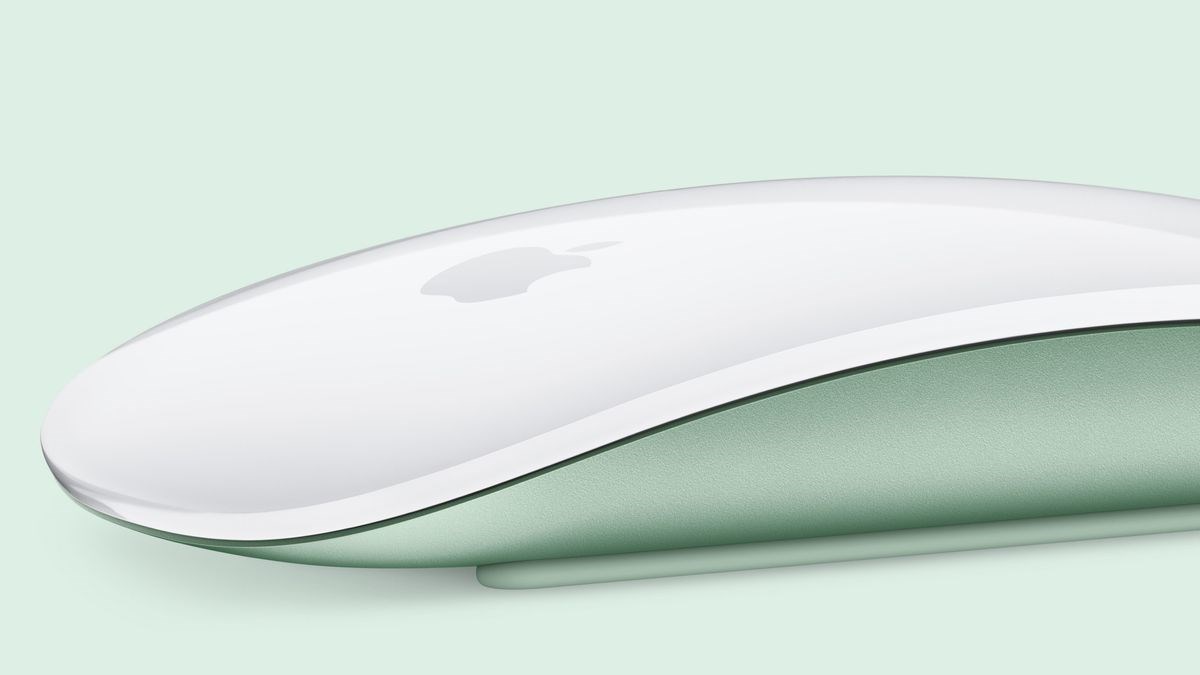 Apple renews the design of Magic Mouse after 15 years