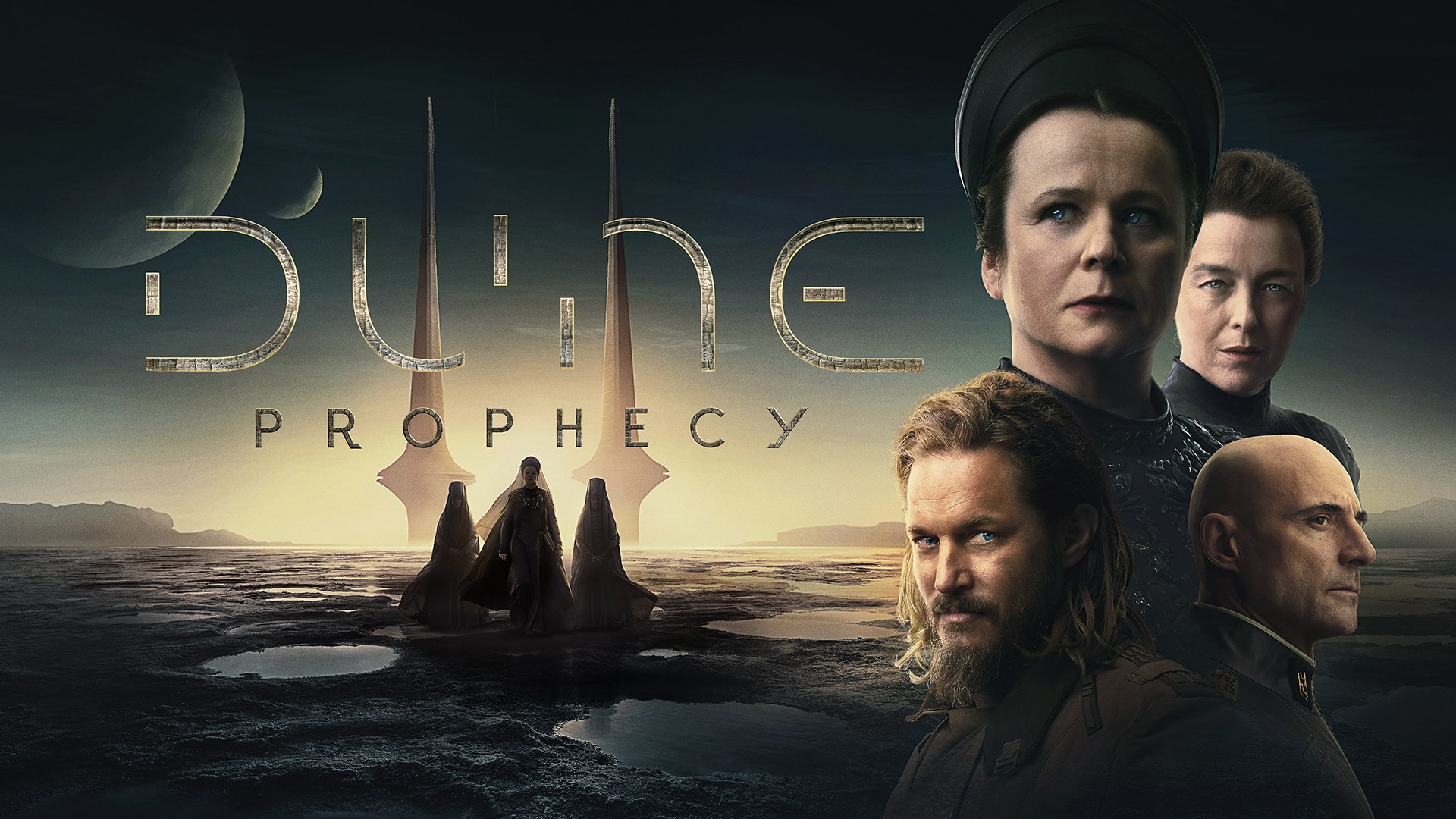 Dune: Prophecy 2. sezon için beklenen açıklama geldi