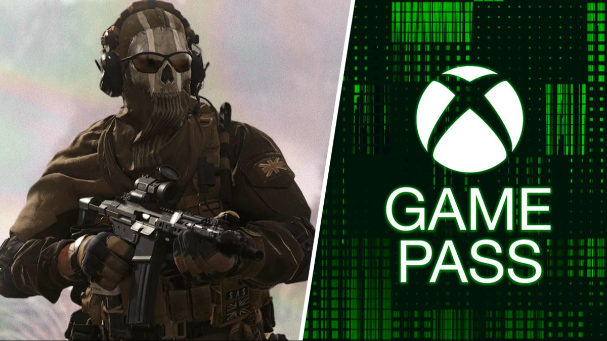 Old legendary Call of Duty games may soon come to Game Pass