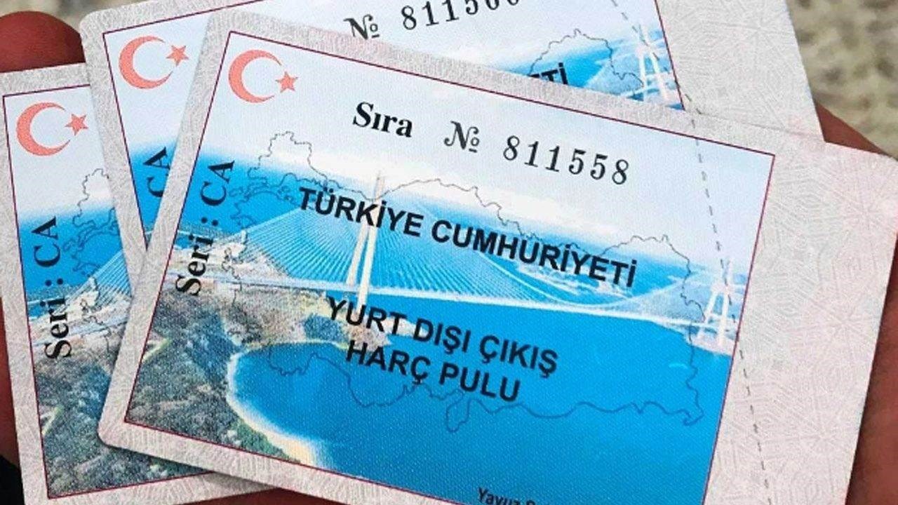 harc pulu donemi kapaniyor yurt disi cikis harci nasil odenecek185712 0