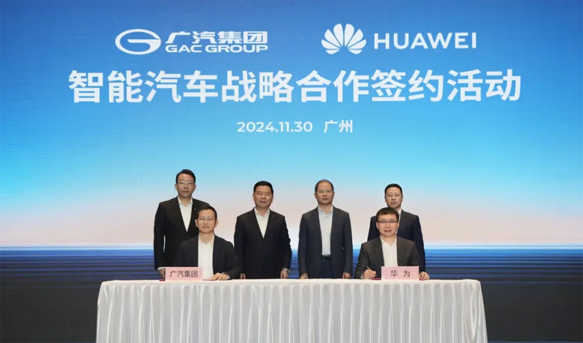 huawei ve gac yeni premium elektrikli arac markasi yaratiyor184797 1