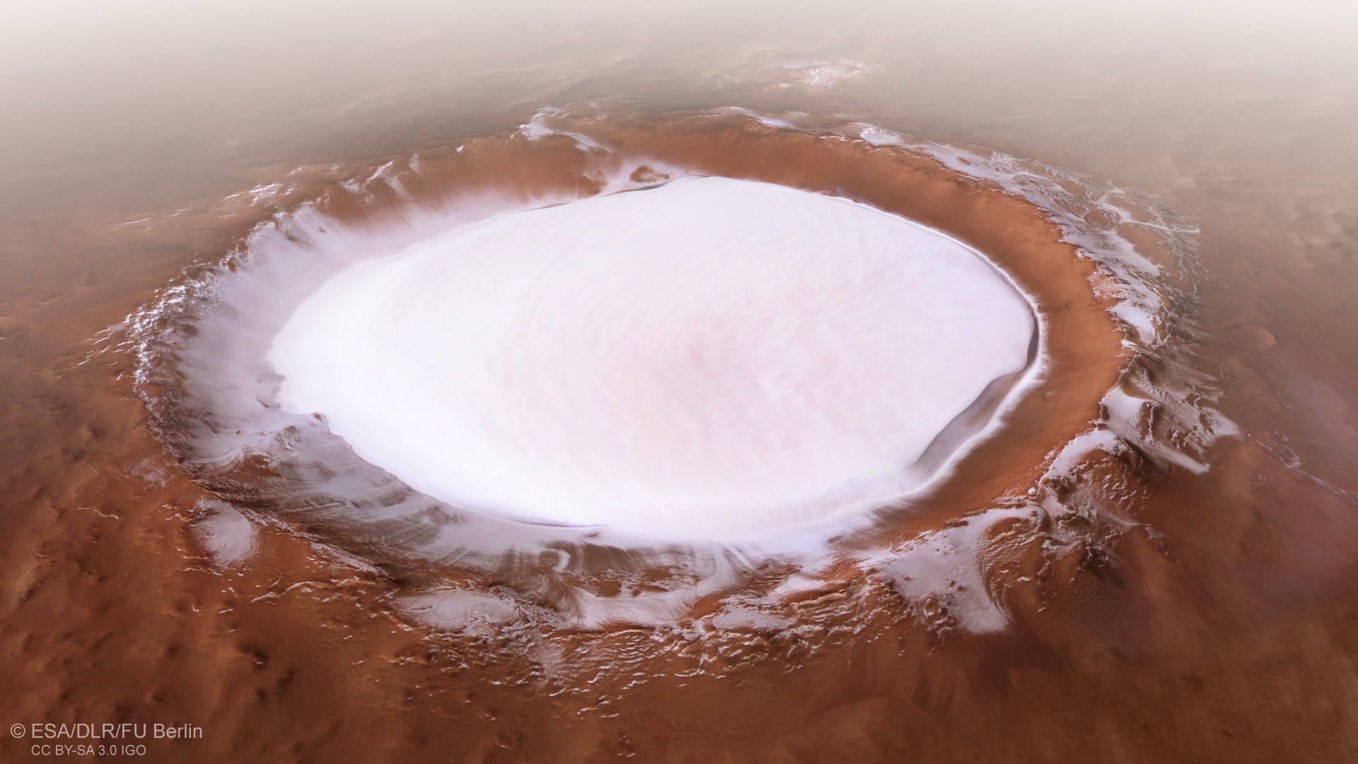 mars in harika gorunen kis manzaralari paylasildi185767 0