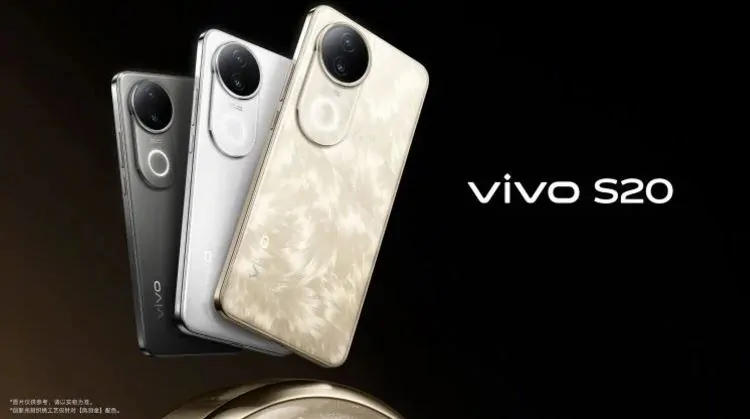 The highly anticipated Vivo S20 is finally on sale