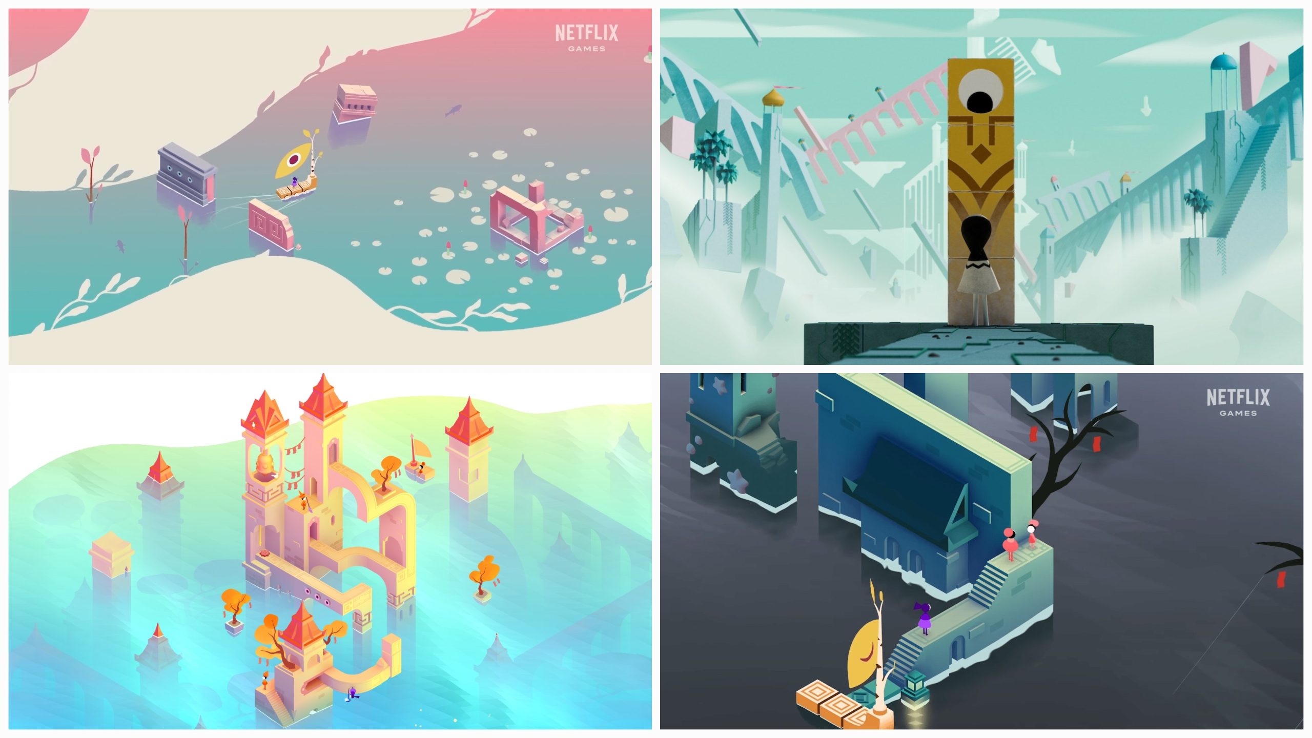 Monument Valley 3 is now available