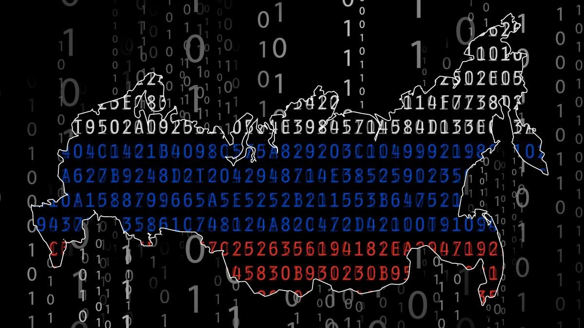 Russia is testing to cut itself off from the rest of the internet