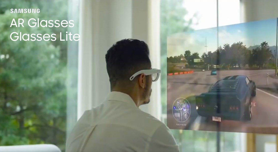 A date has been given for Samsung’s AR glasses! coming soon