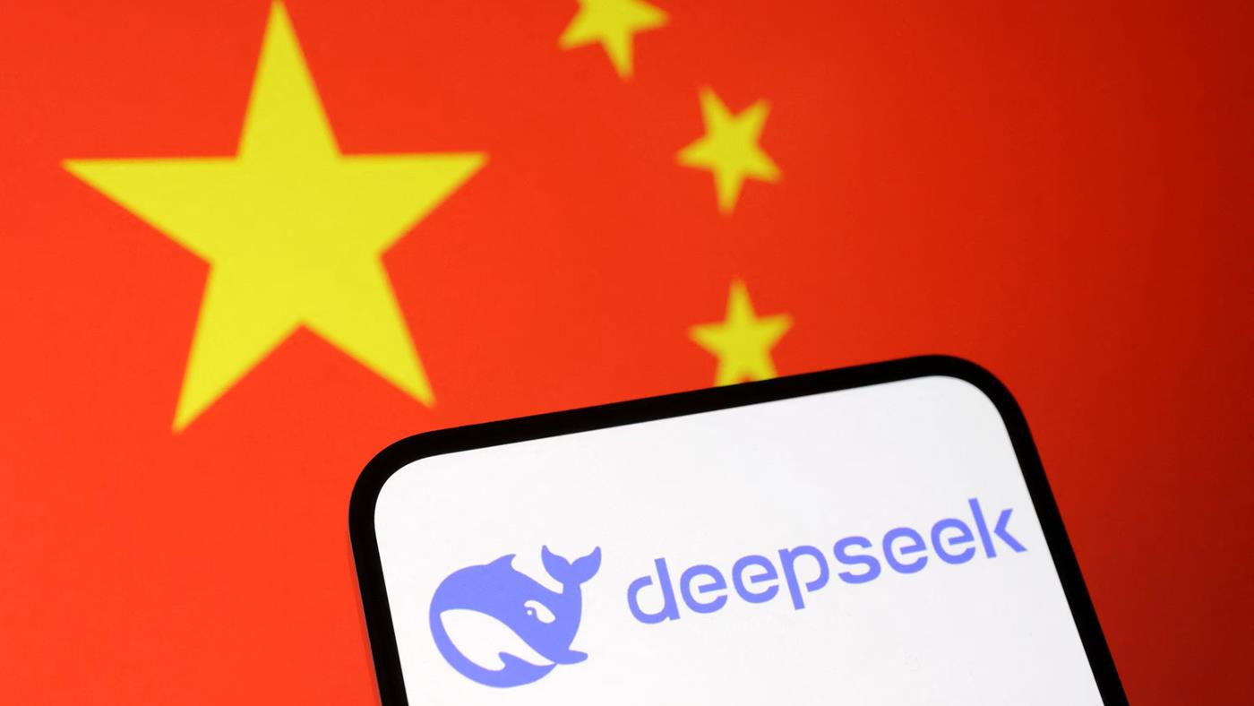 Deepseek does not respond to 85 %of sensitive queries about China