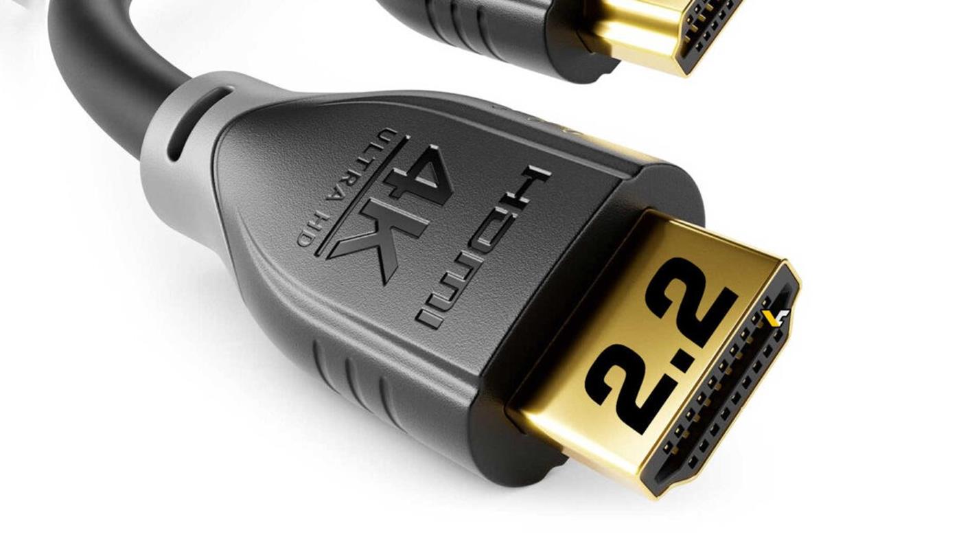 HDMI 2.2 introduced: Offers twice the bandwidth!