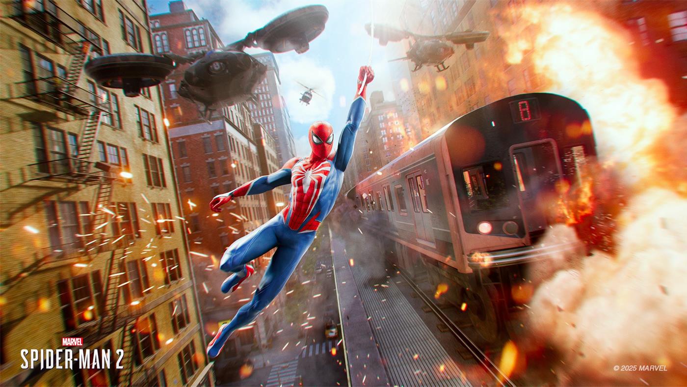 Marvel’s Spider-Man 2 PC System Requirements Officially announced