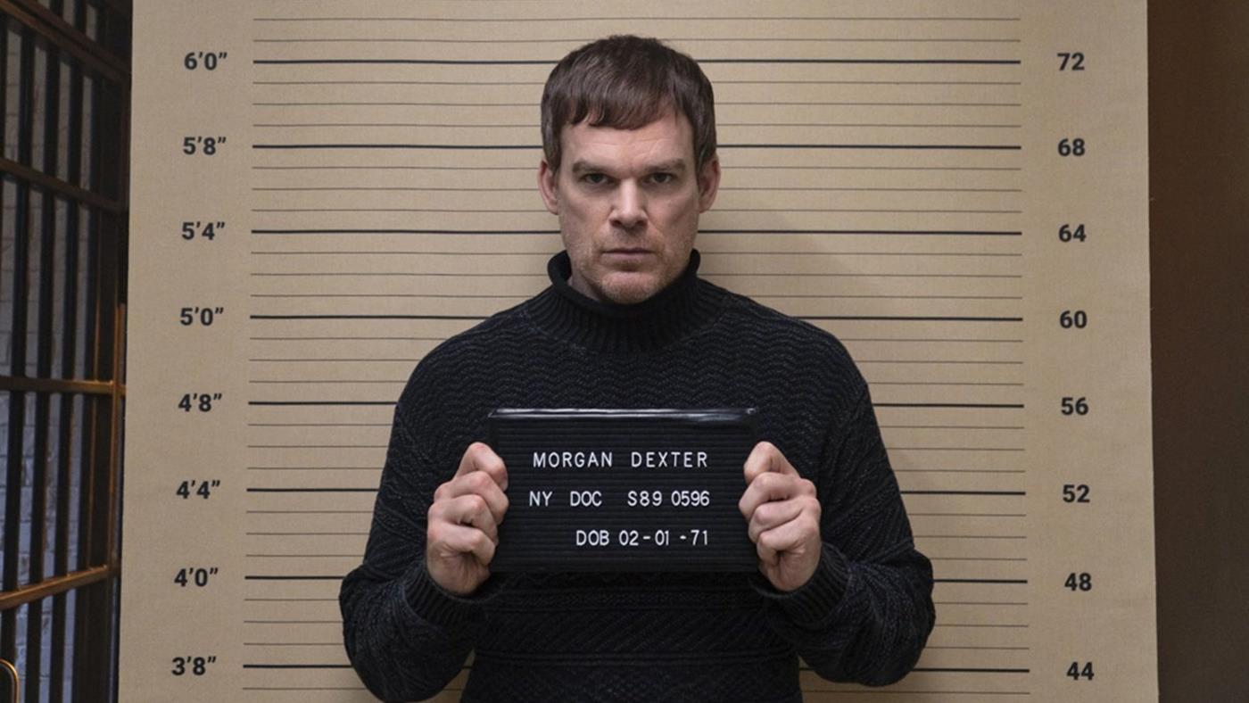 The expected news came from the new Dexter series Dexter: Resurrection