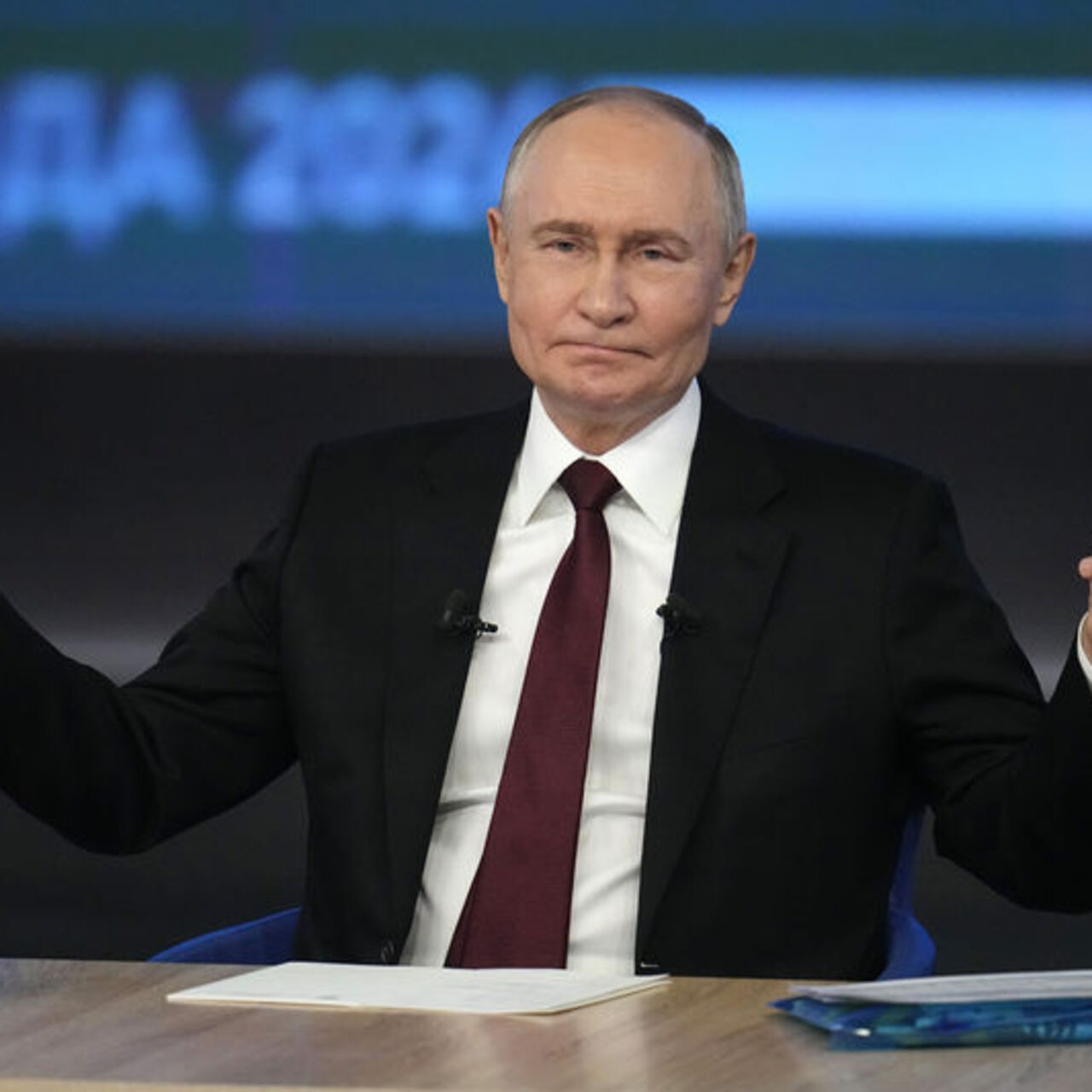 Artificial intelligence instruction from Putin – Technology News