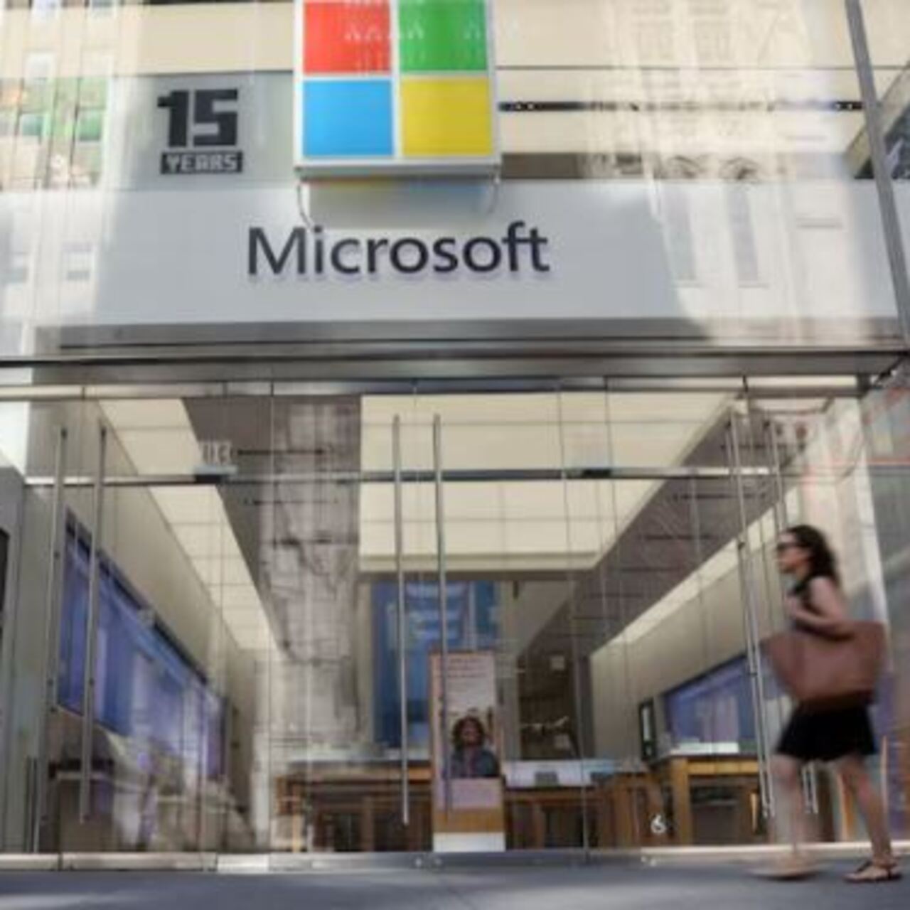 Microsoft plans  billion investment for AI-supported data centers