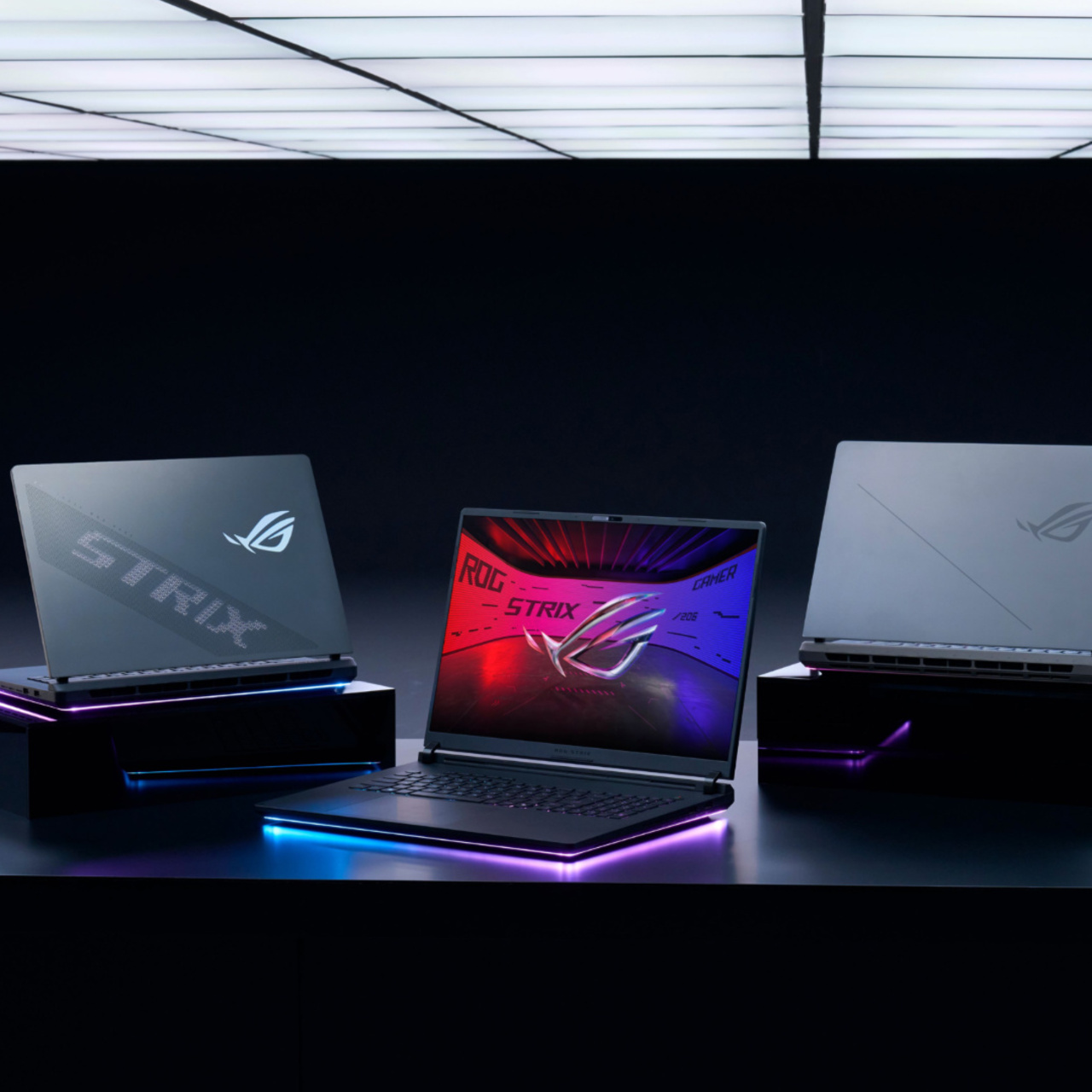 2025 ROG Strix series introduced