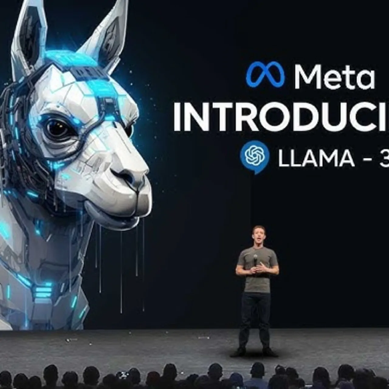 Zuckerberg trained Llama language models with pirated data! Lawsuits rained down on Meta