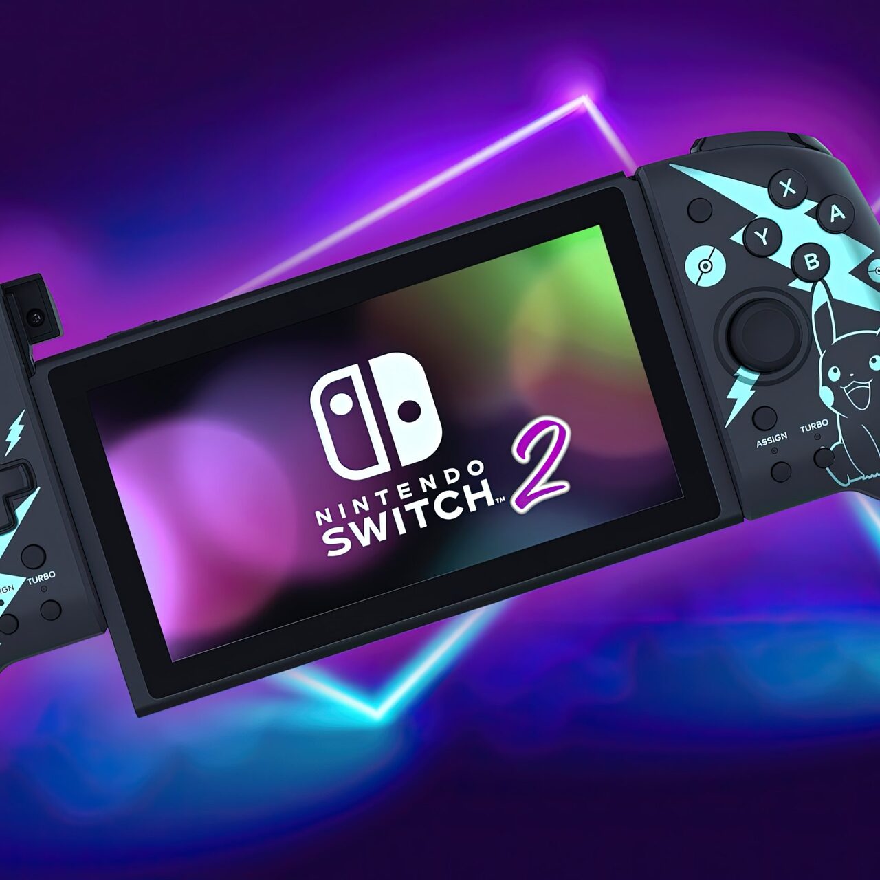 Nintendo Switch 2 details leaked