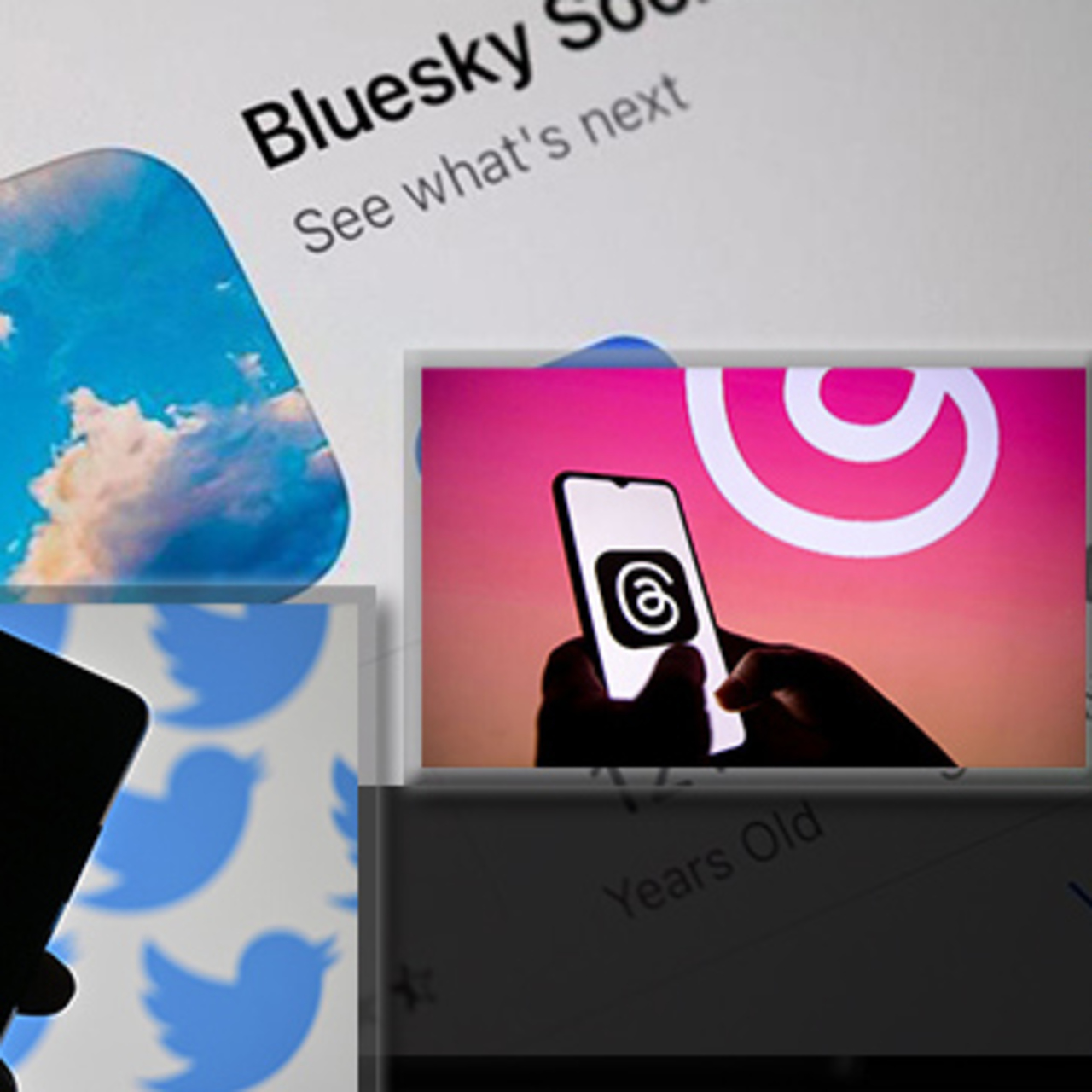 Before Bluesky, it was a rival to Twitter and now it is a rival to Instagram