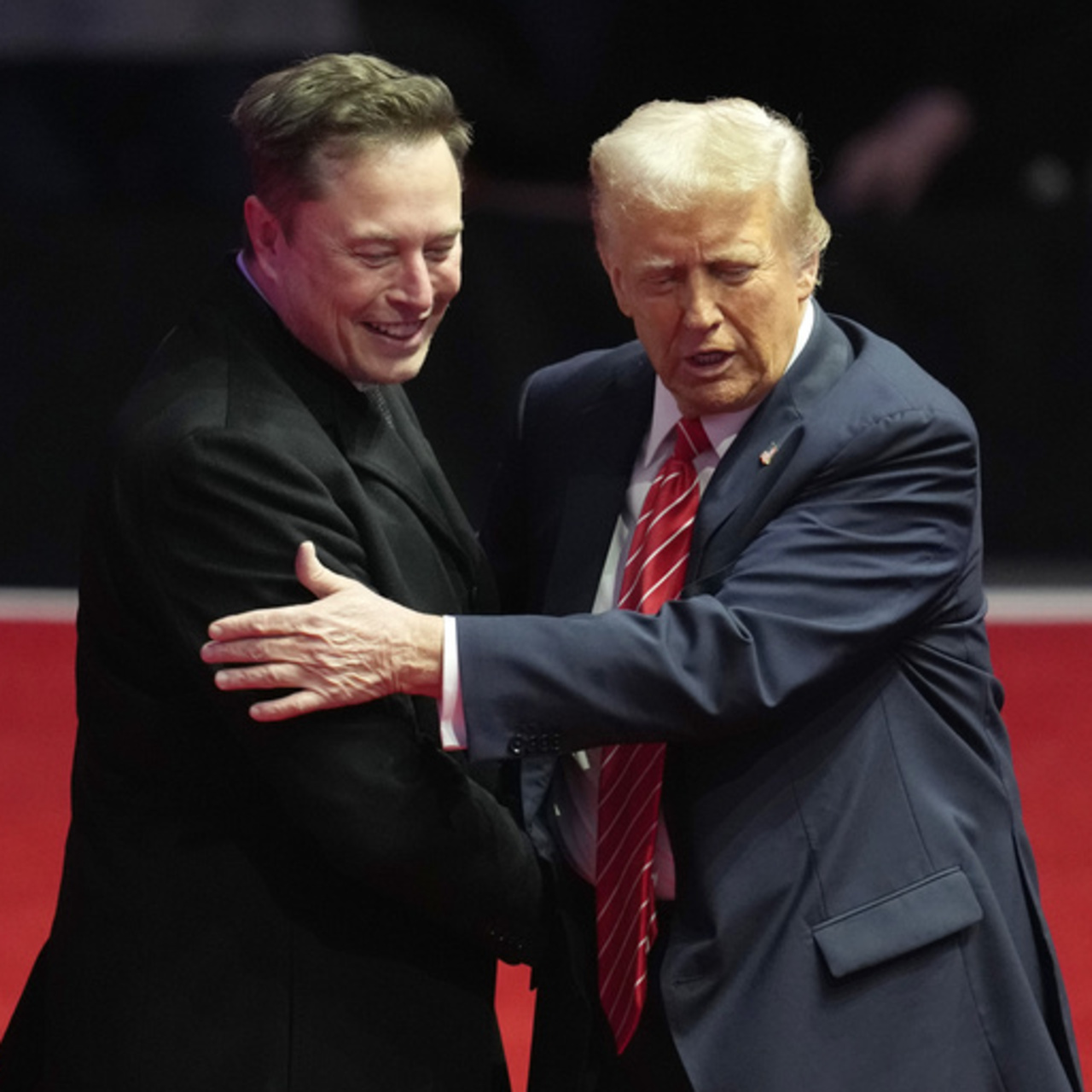 ‘Artificial intelligence’ tension between Trump and Musk