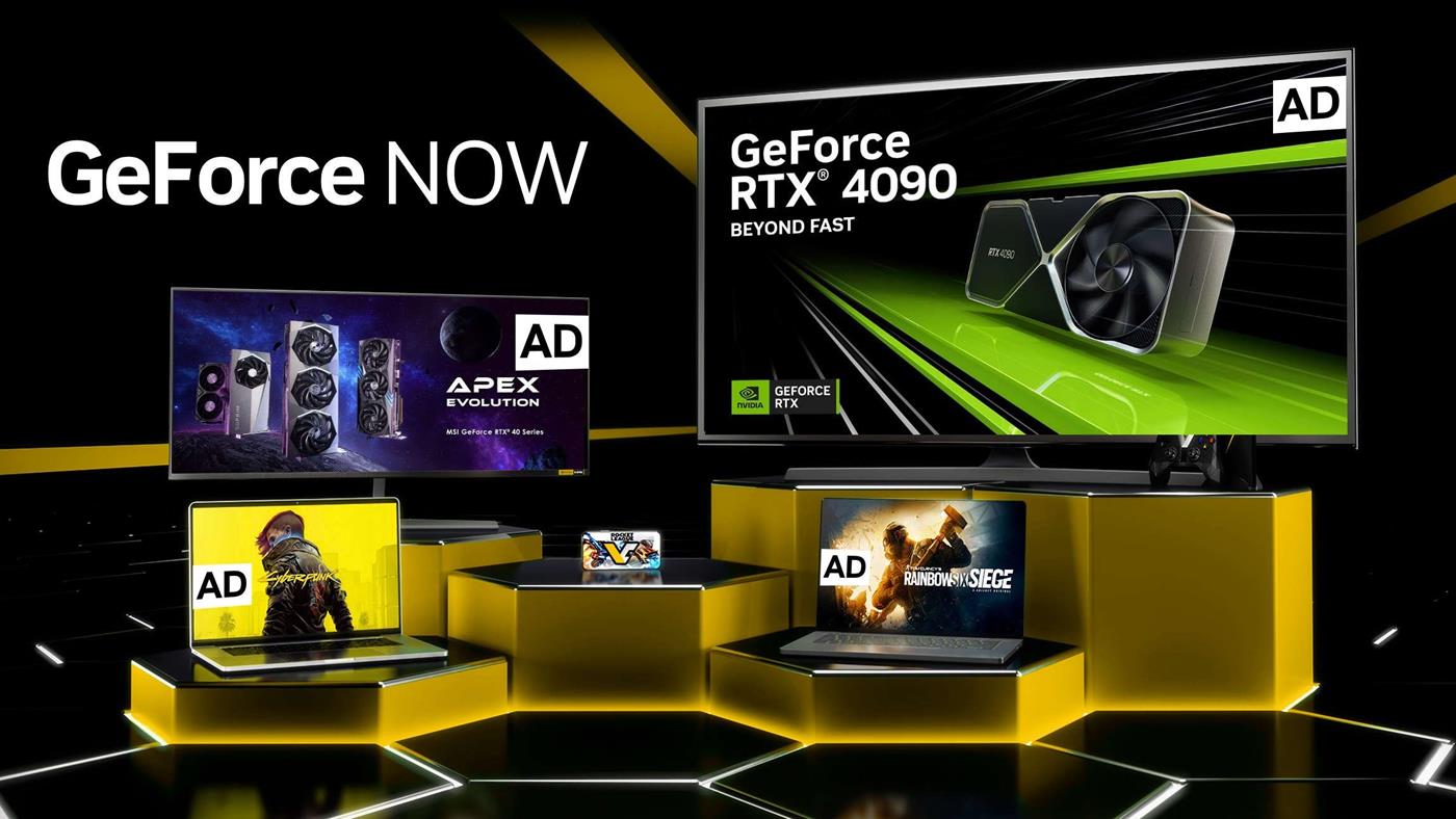 Games to be added to GeForce Now this week has been announced: here is the list