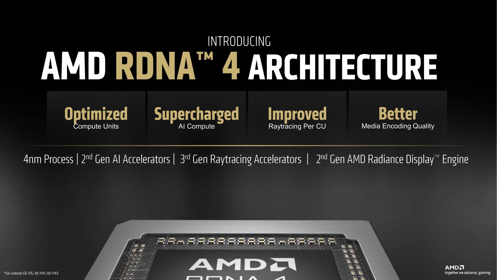 amd nin rdna 4 mimarisinin ilk odagi masaustu olacak187083 0