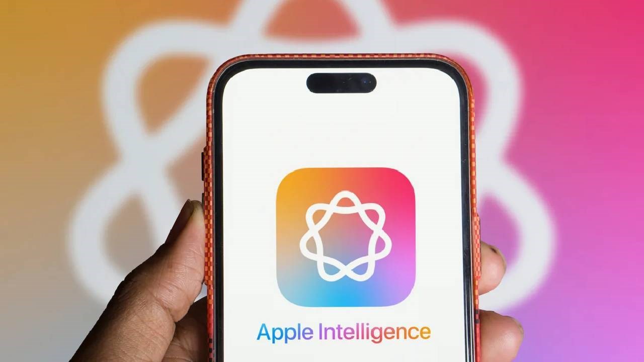 Apple Intelligence’s storage requirement increased