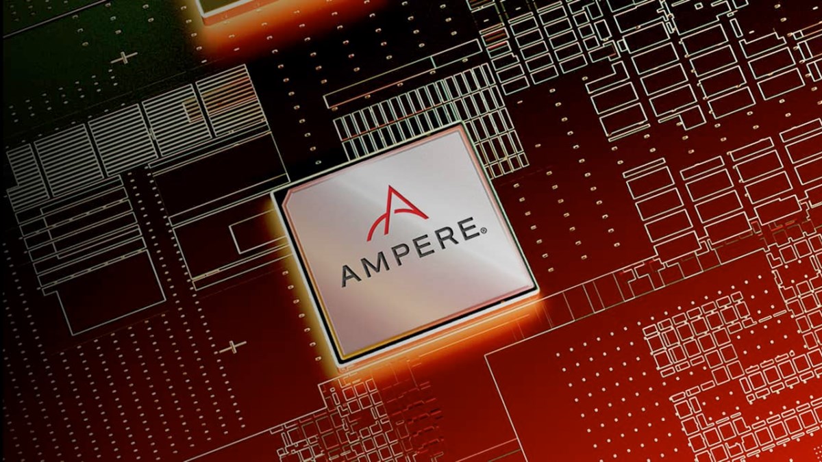 Arm plans to acquire data center chip maker Ampere