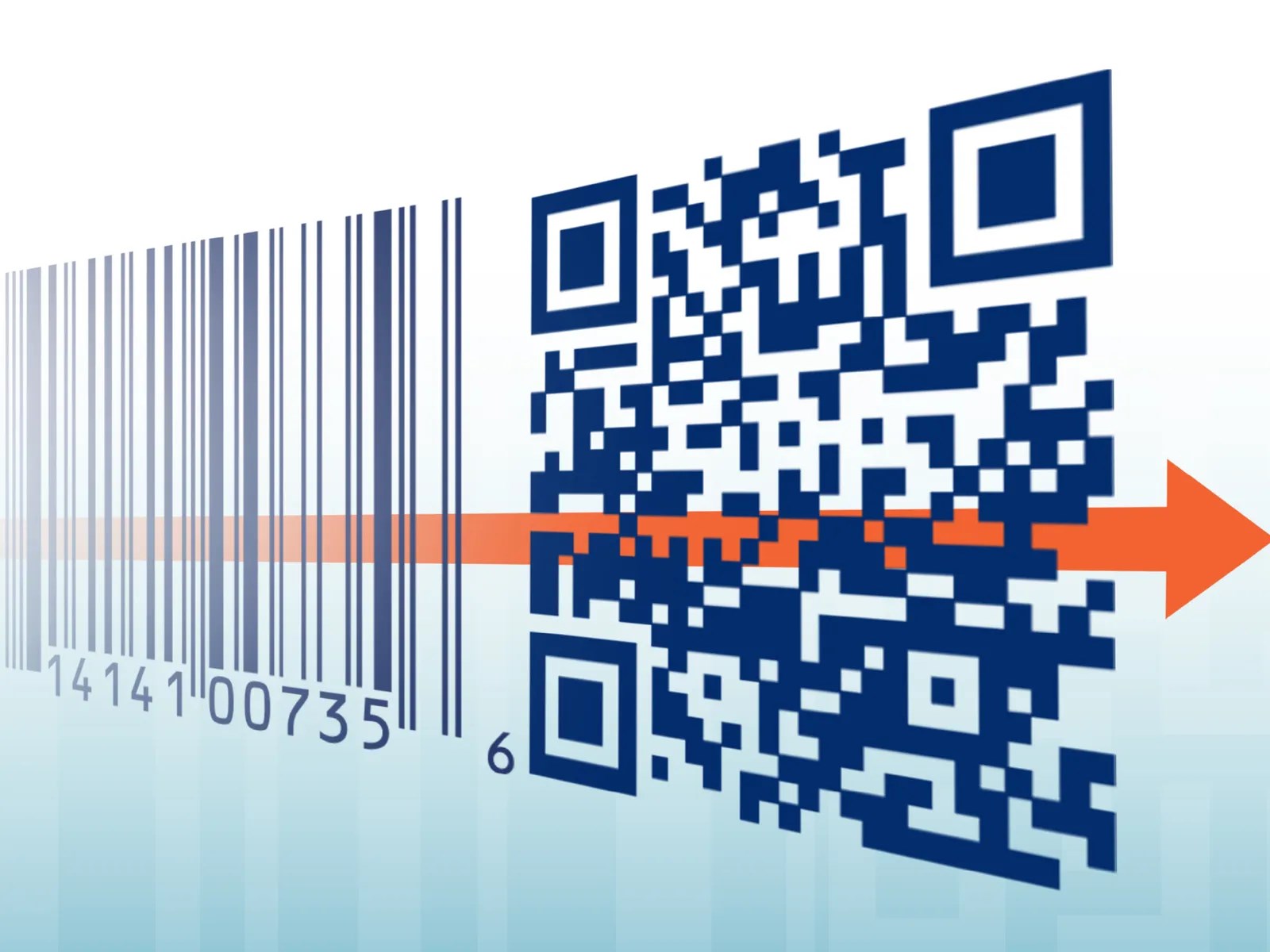 Say goodbye to lines: QR-style codes could replace barcodes