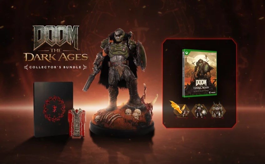 Doom: The Dark Age good news for those waiting