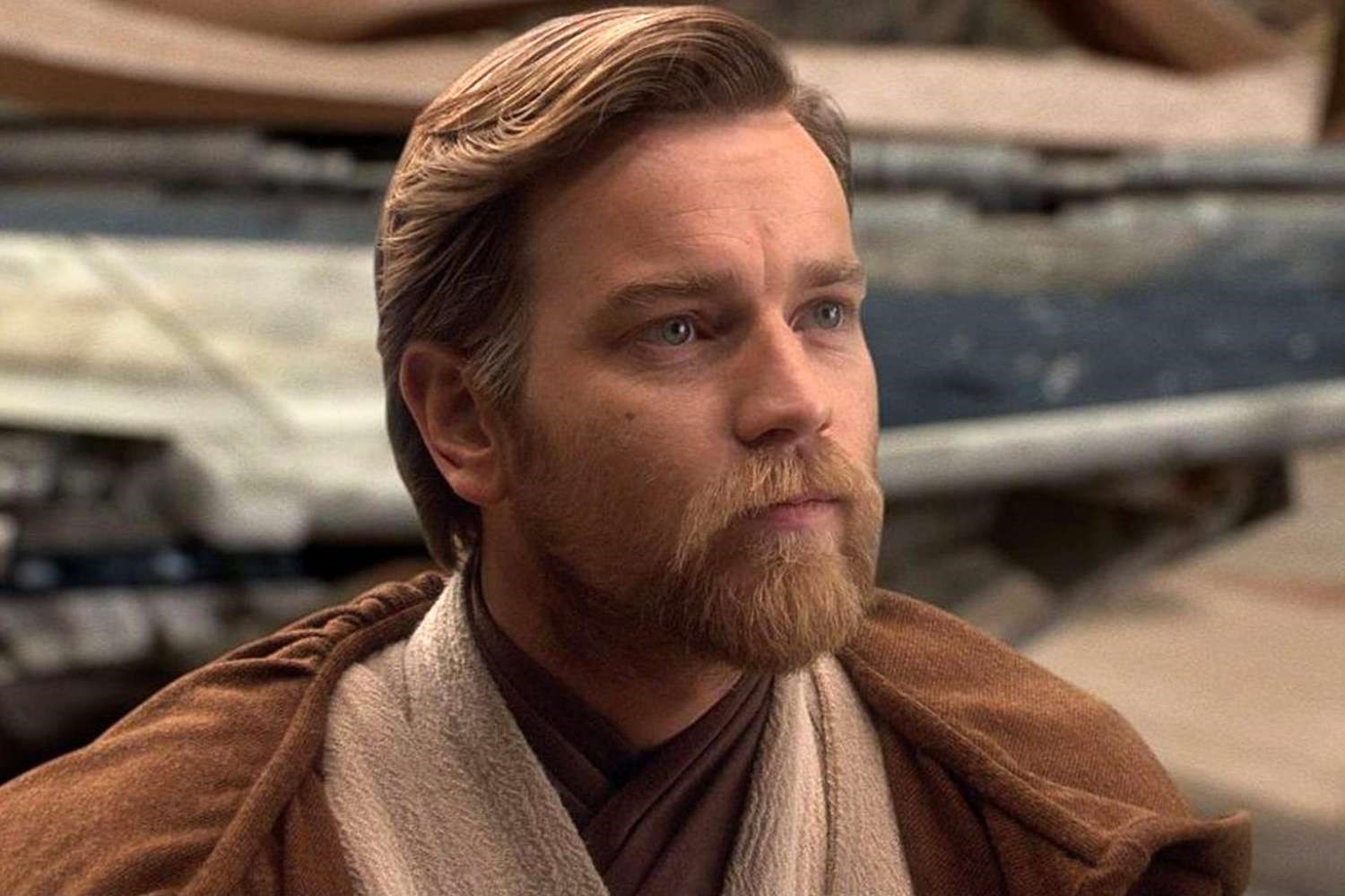 Ewan McGregor returns as Obi-Wan Kenobi