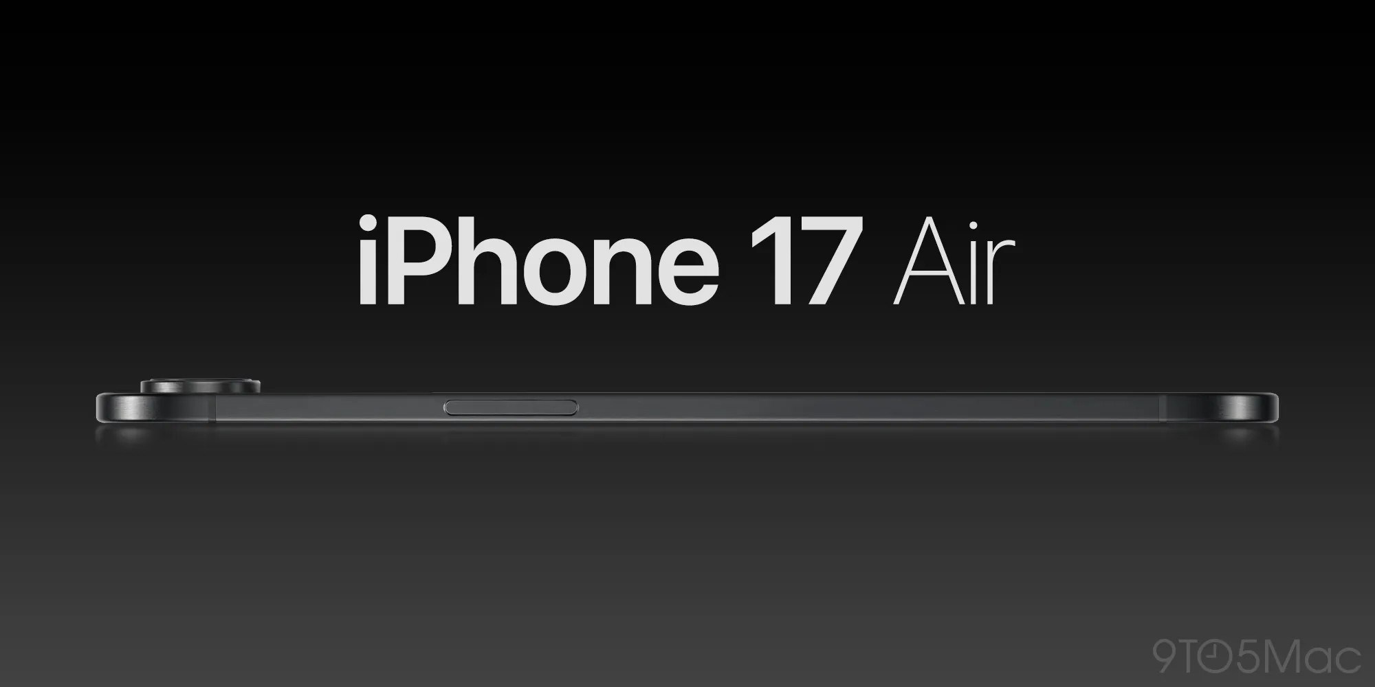 iphone 17 air ile ilgili yeni iddia beklenenden ince olabilir186435 0