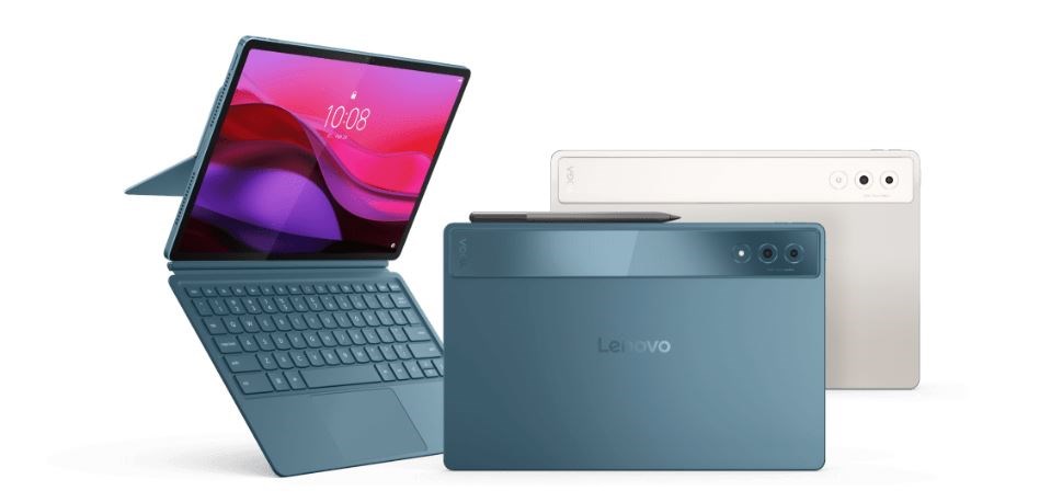 Lenovo is launching two new tablet models