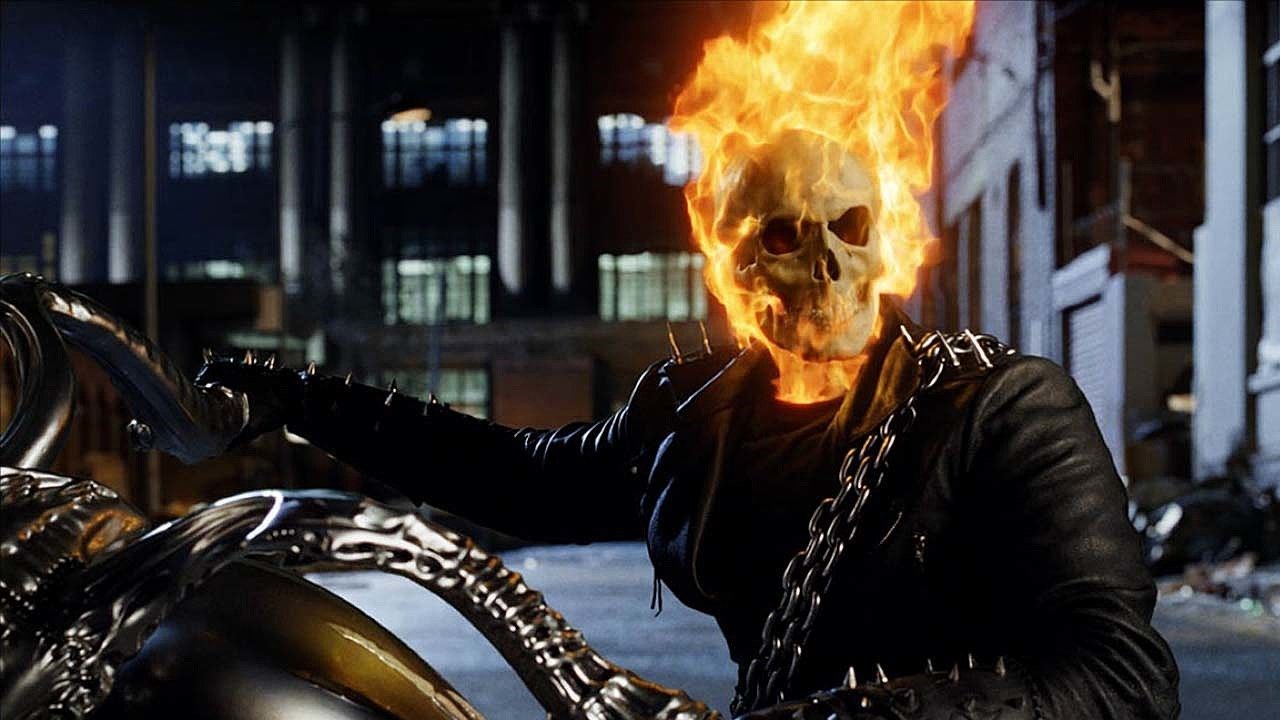 Marvel may include Ghost Rider in the MCU with its own series