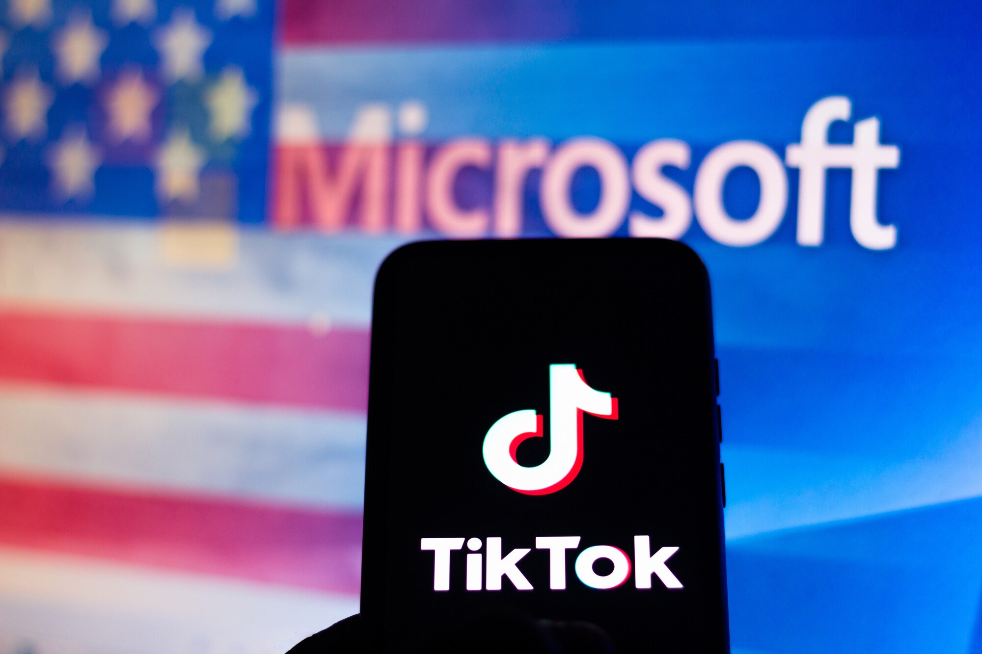 Microsoft plans to buy Tiktok