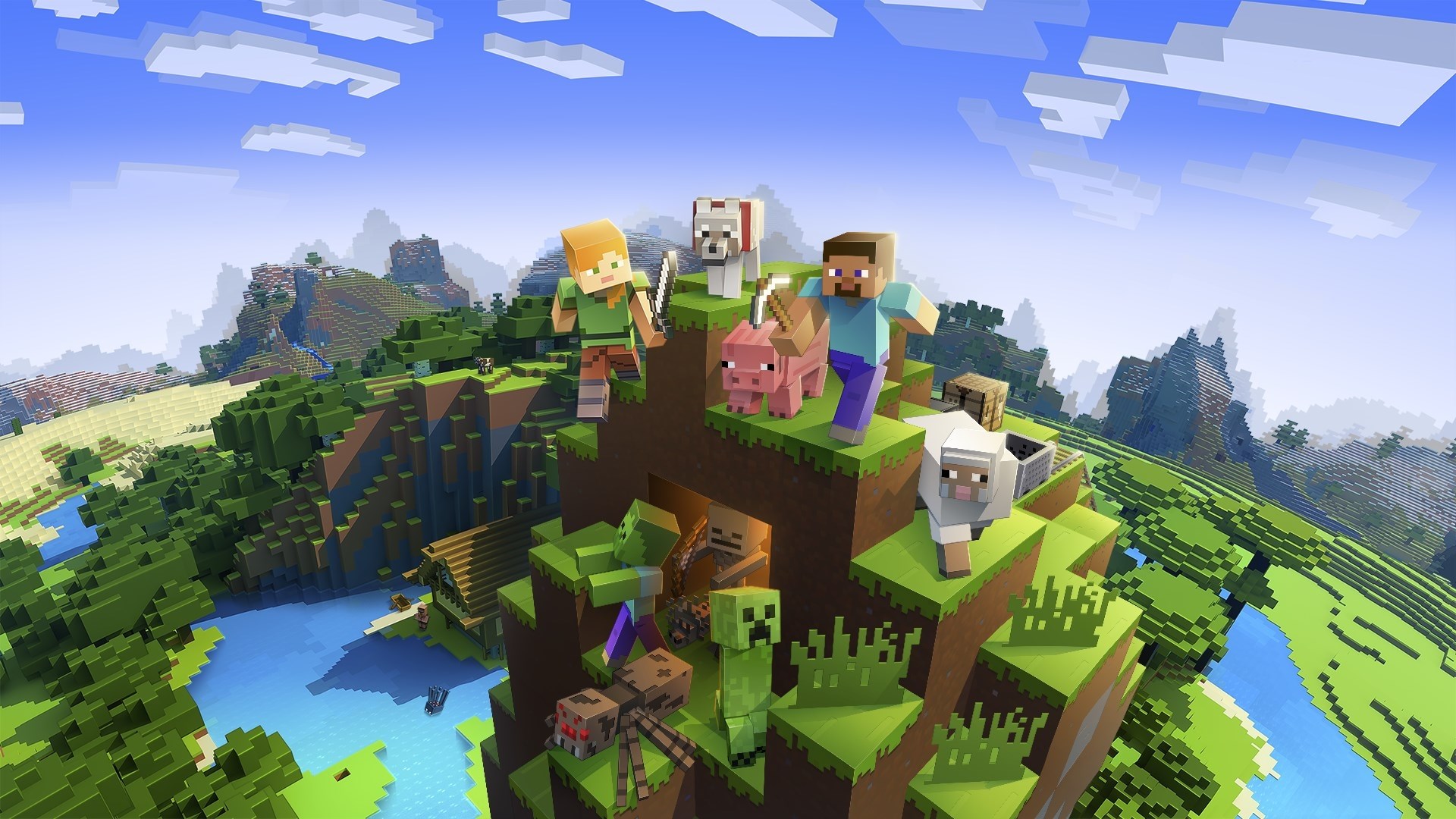 Surprising “Minecraft 2” good news from the creator of Minecraft