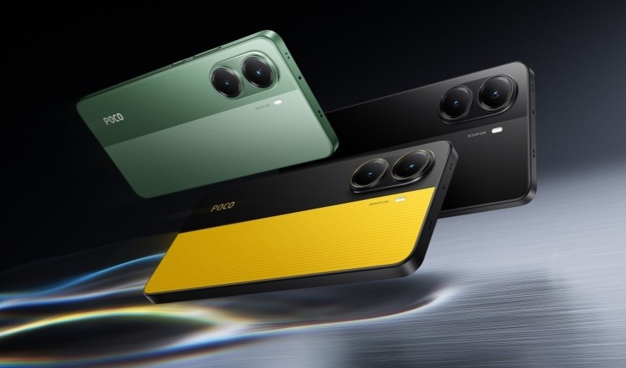 POCO X7 and X7 Pro introduced: Here are the price and features