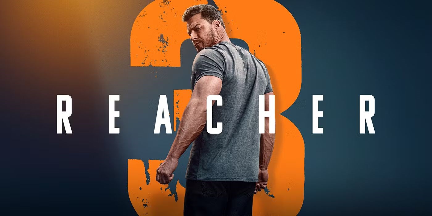 Reacher season 3 trailer released