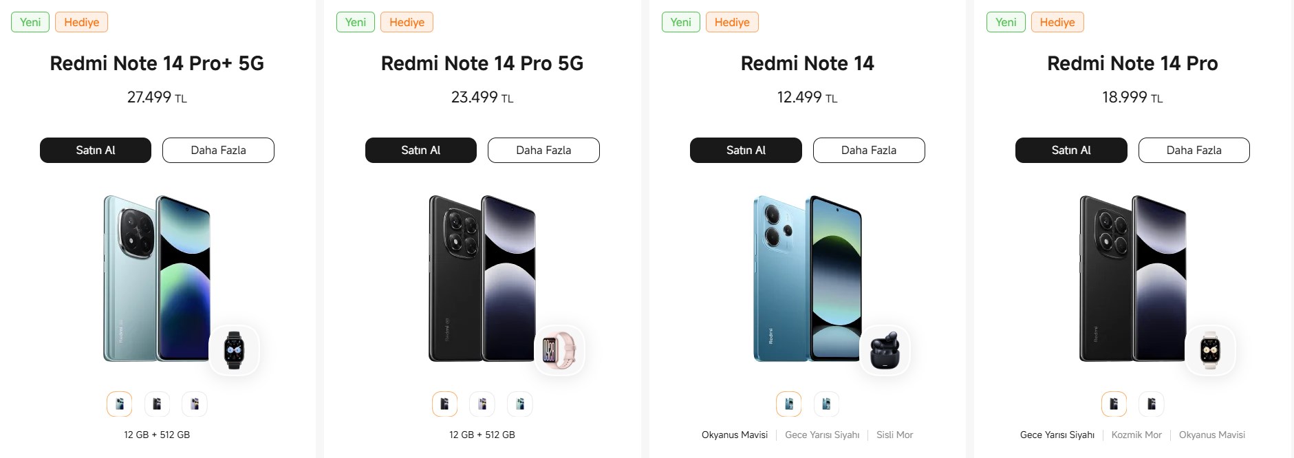 redmi note 14 ve redmi note 14 pro turkiye de iste fiyatlar186825 1