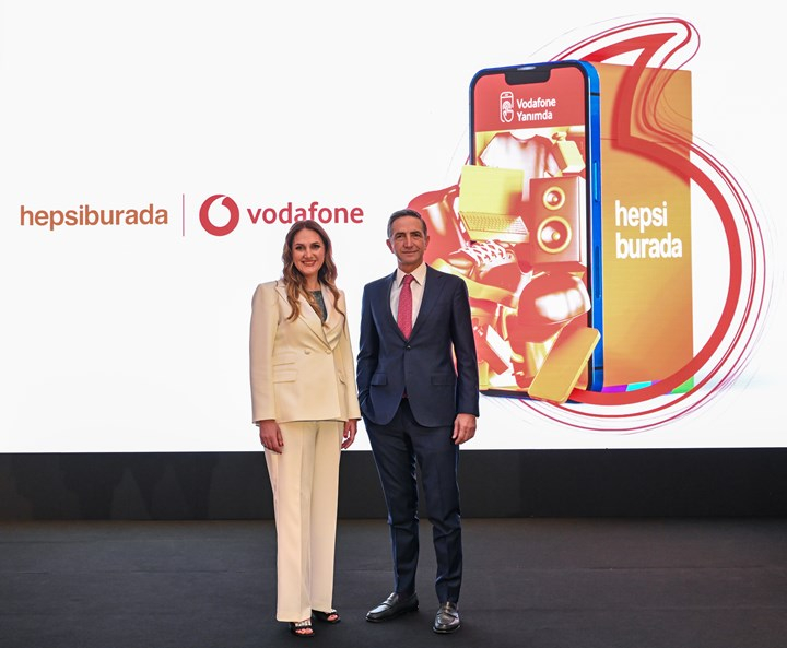 vodafone ve hepsiburada dan e ticaret is birligi186531 0