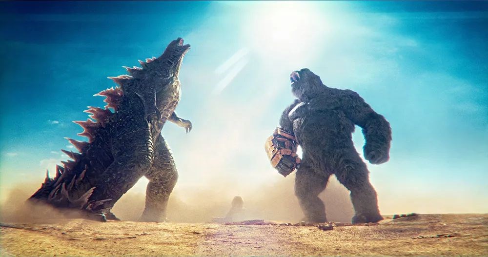 New Godzilla X Kong movie begins to take shape