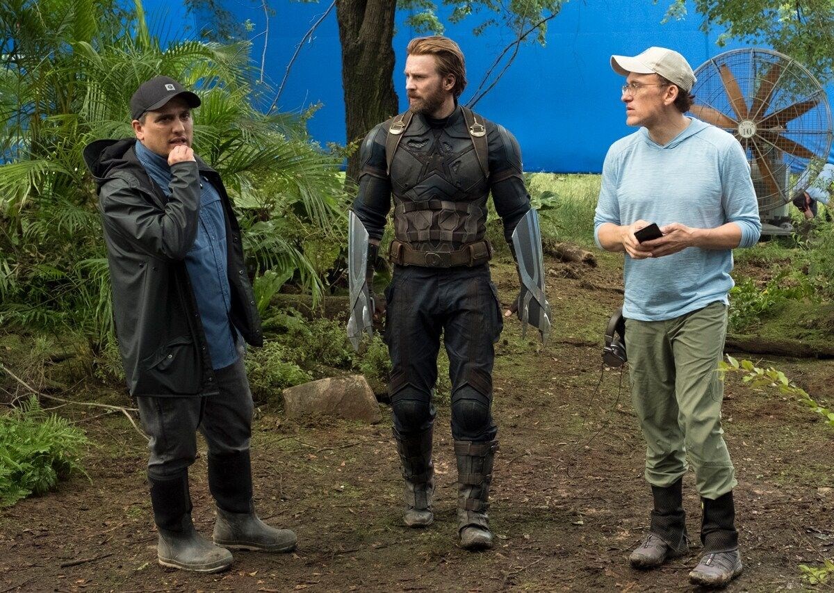 The new X-Men film can be entrusted to the directors of Avengers