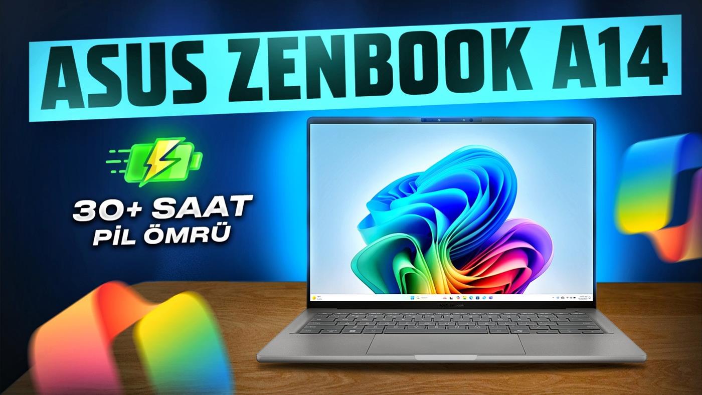 ASUS ZENBOOK A14 Review | Hardwarehaber