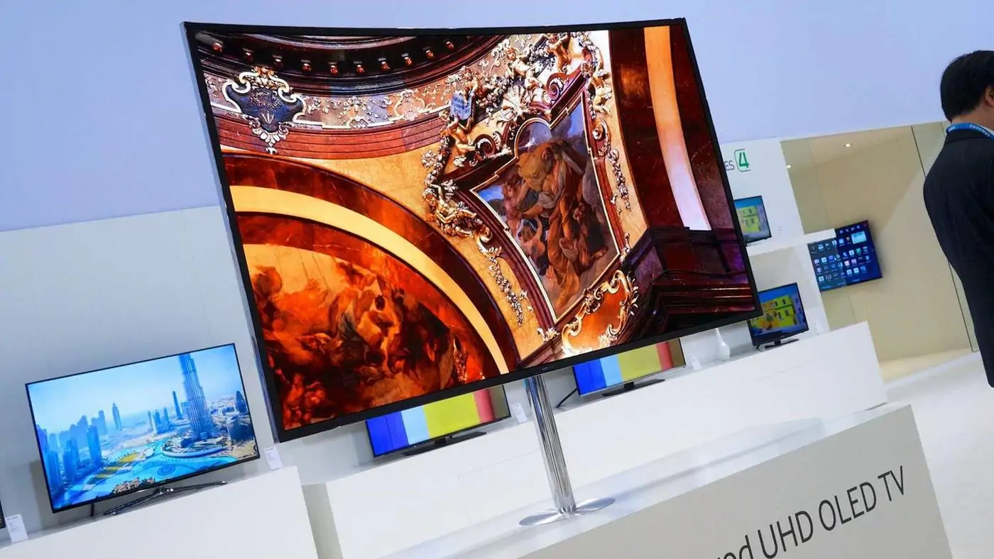 MAX OLED technology introduced: Screens will be brighter and more durable