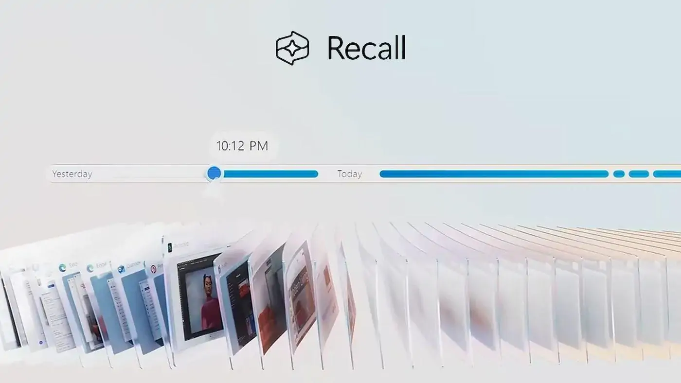 Microsoft’s controversial Recall feature is available for trial