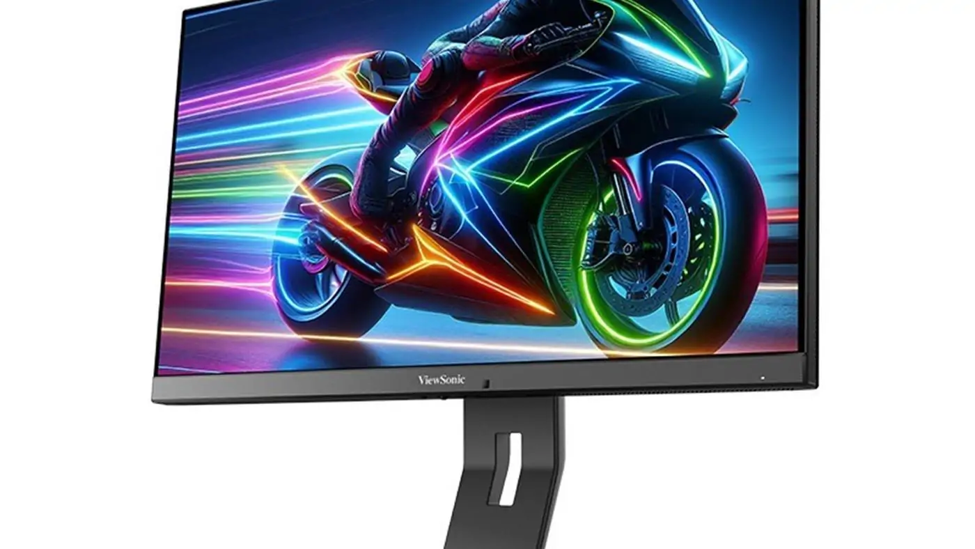 ViewSonic launched its 27-inch 4K 165 Hz gaming monitor for sale